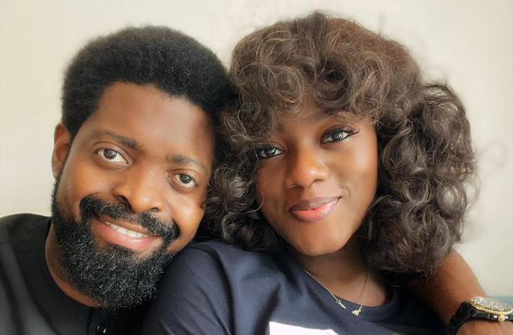  After 12 years, Basketmouth, wife end marriage