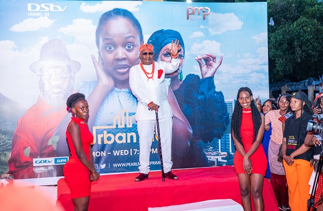  Ebonies launch “Urban Life” on Pearl Magic Prime