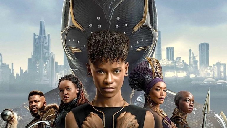  Movie review: ‘Black Panther: Wakanda Forever’