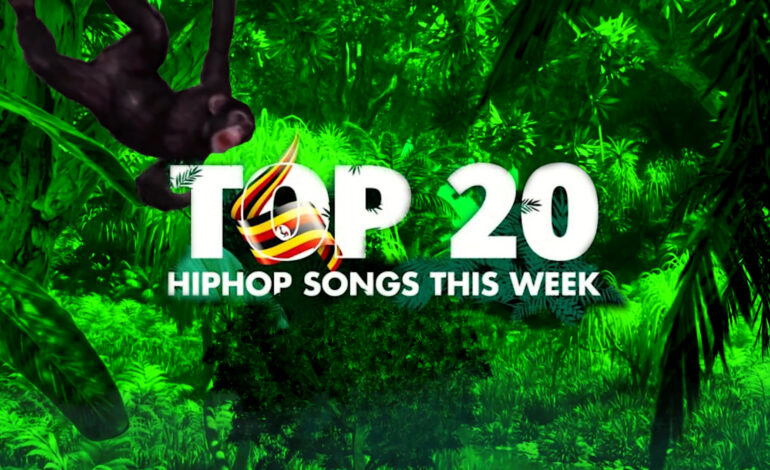  Counting down the hottest rap songs of the week
