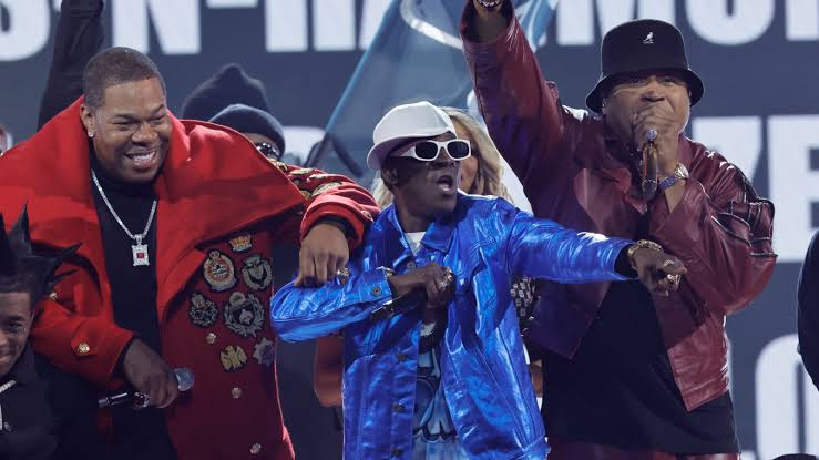  Grammys Honor 50 Years of Hip-Hop With All-Star Medley: LL Cool J, Missy Elliott, Busta and 30+ Others