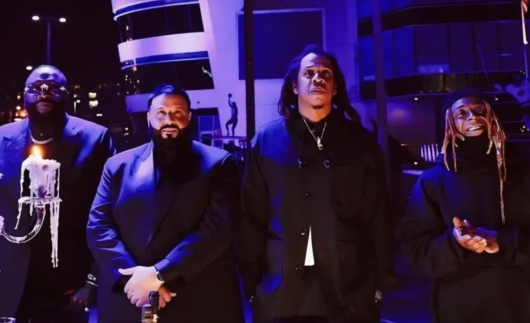  Grammys 2023: Watch DJ Khaled, Fridayy, Rick Ross, Lil Wayne, John Legend & Jay-Z Perform “God Did”