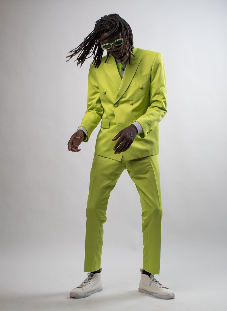 Emmanuel The Rapper Emmanuel Jal: From a child soldier to a celebrated South Sudanese icon ...