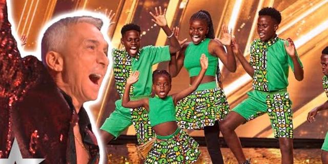  What does the Golden Buzzer mean on BGT? Twist explained as Bruno chooses Uganda`s Triplets Ghetto Kids as first act