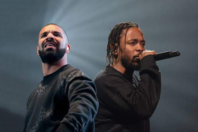  Kendrick Lamar Makes History And Destroys Drake’s Record