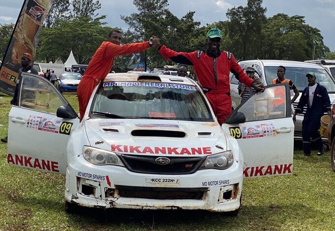  Pearl of Africa Rally: How Duncan “Kikankane” Mubiru won his maiden championship