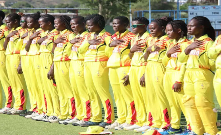  Uganda Scheduled To Host Africa’s ICC T20 World Cup Qualifiers.