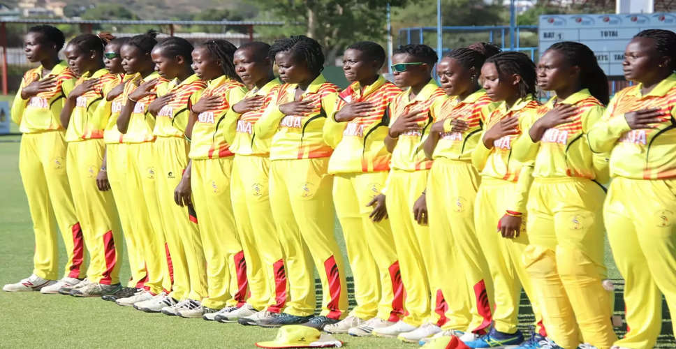 Uganda Scheduled To Host Africa's ICC T20 World Cup Qualifiers ...