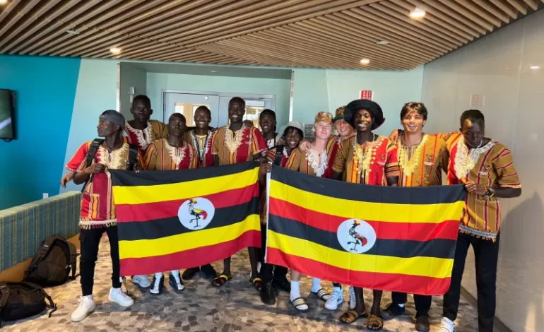  2023 World Championships:Uganda Lacrosse Cranes open up against Japan