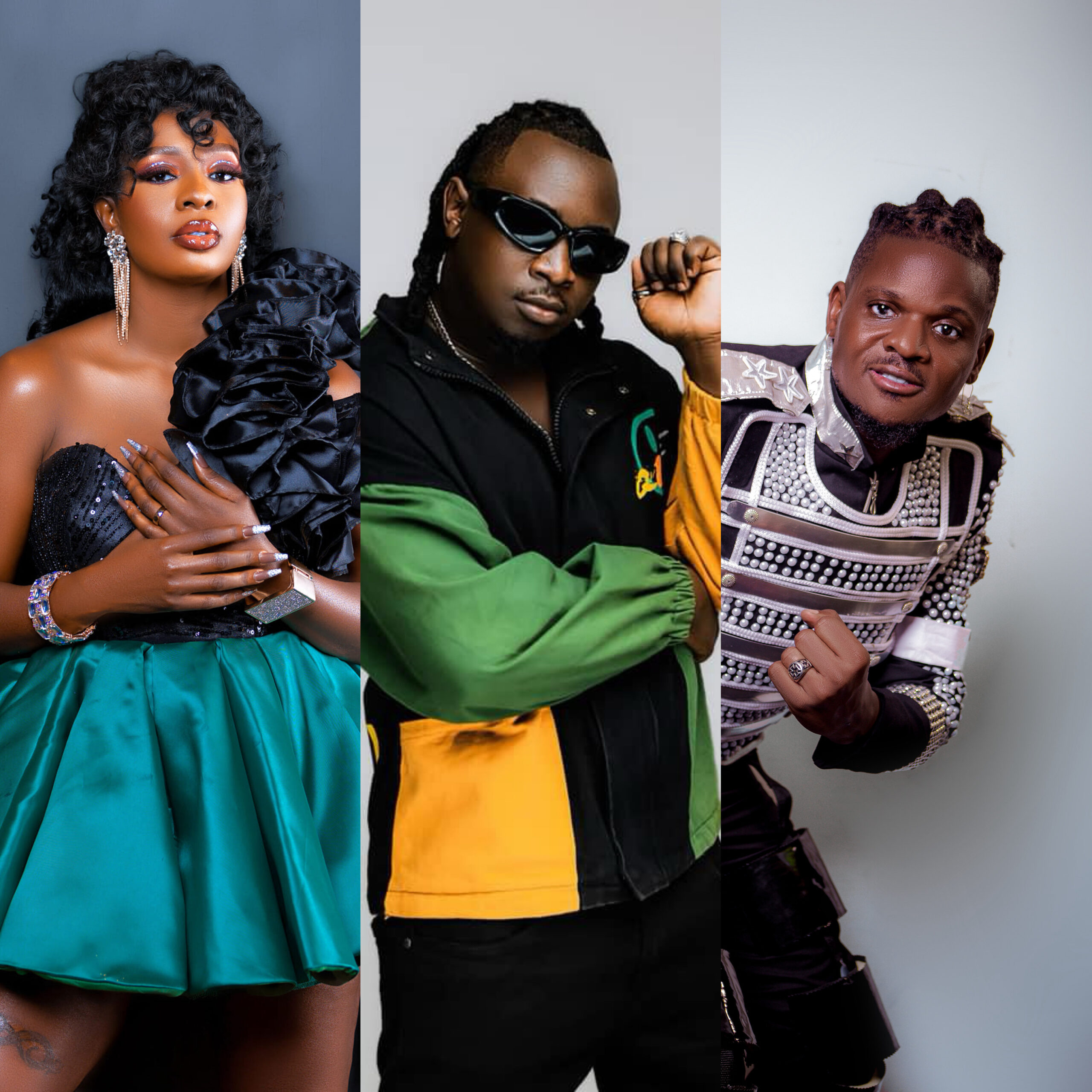 Cindy, King Micheal, Vyper Ranking, Abeeka Band & Double Black Set to Ignite Roast and Rhyme this Sunday