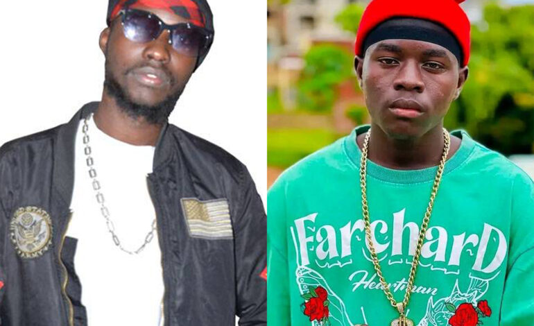  Rap Feud Ignites in Gulu: G-Pet ‘Hip-hop Lord’ vs. Gulu Rappers